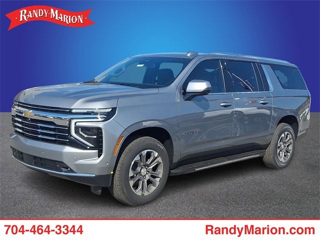2025 Chevrolet Suburban