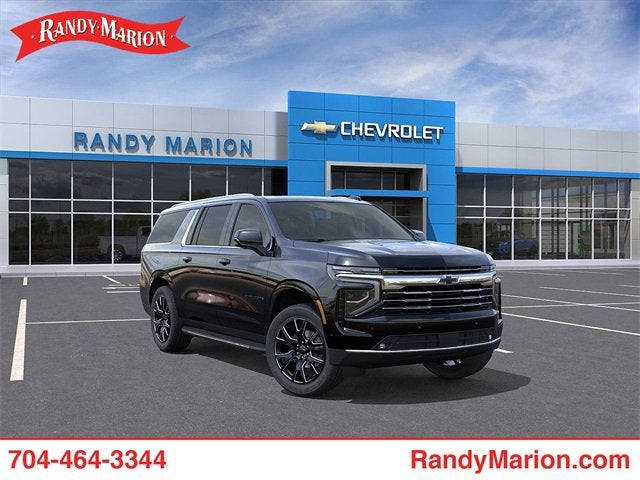 2025 Chevrolet Suburban