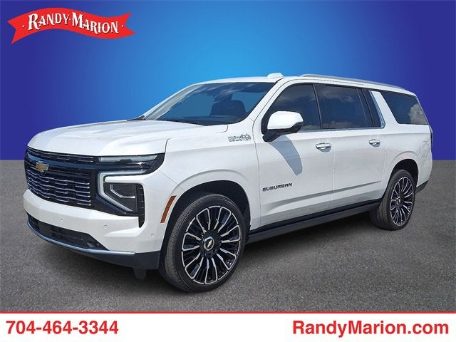 2025 Chevrolet Suburban