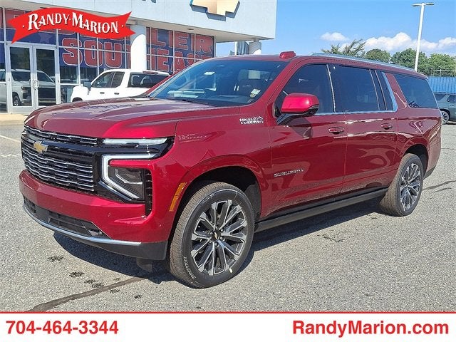 2025 Chevrolet Suburban