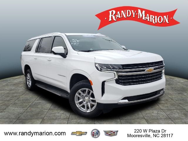 2021 Chevrolet Suburban