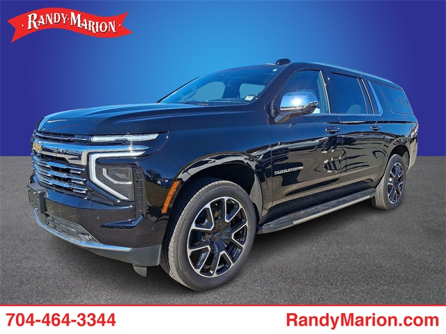 2025 Chevrolet Suburban