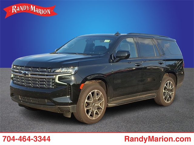 2021 Chevrolet Tahoe