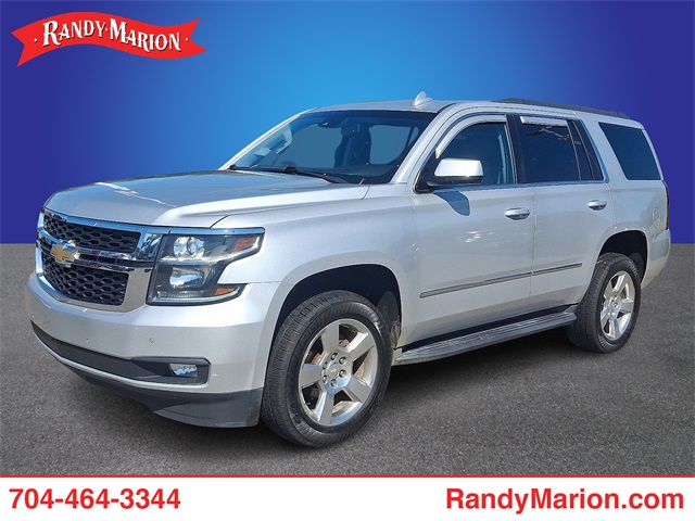 2016 Chevrolet Tahoe