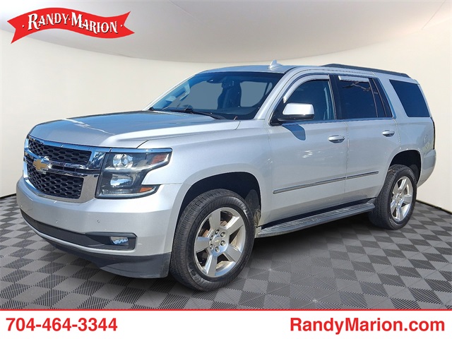 2016 Chevrolet Tahoe