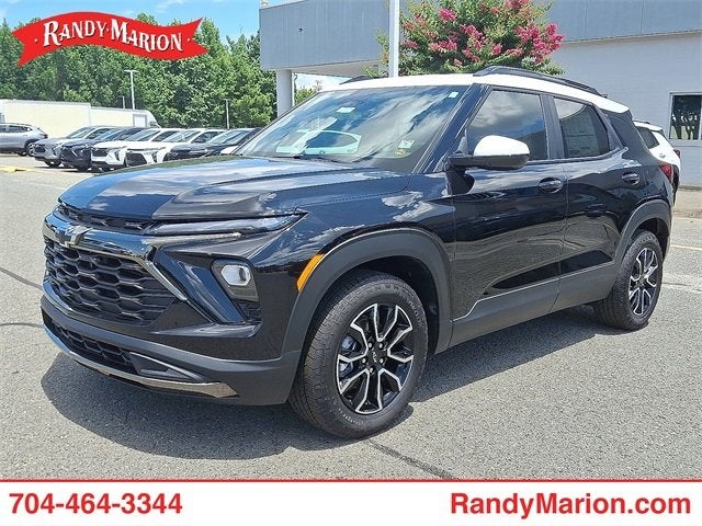 2025 Chevrolet Trailblazer