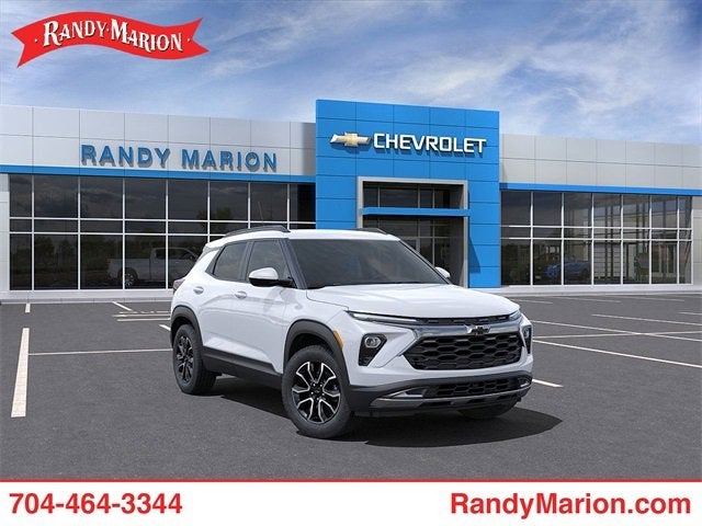 2025 Chevrolet Trailblazer