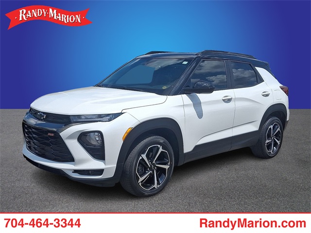 2022 Chevrolet Trailblazer