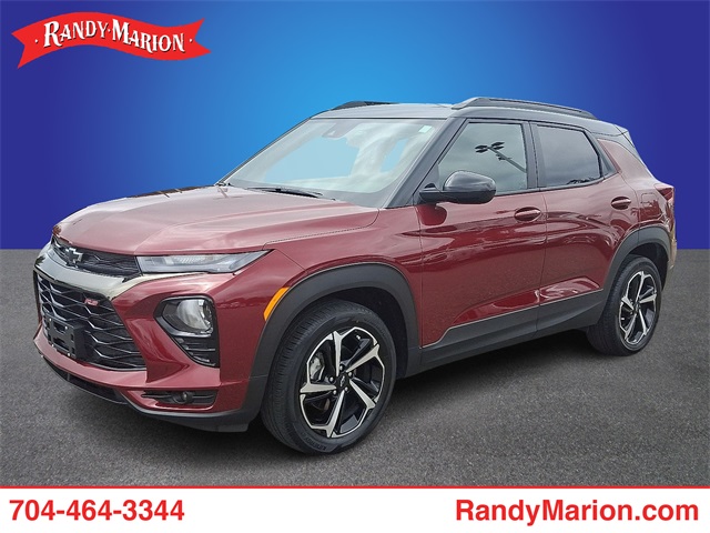 2023 Chevrolet Trailblazer