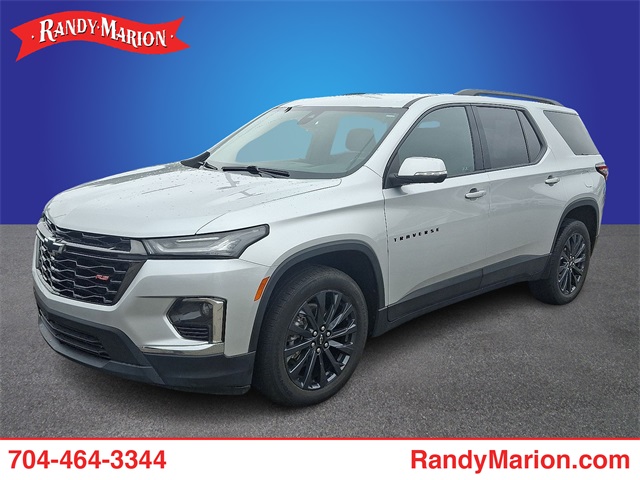 2022 Chevrolet Traverse