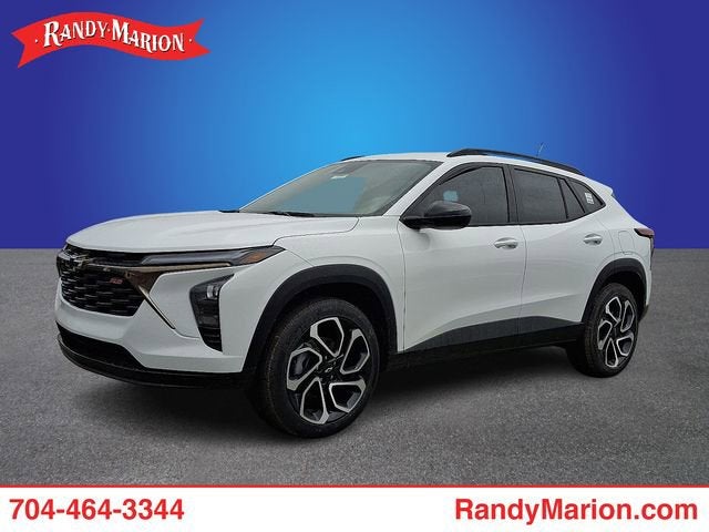 Photo of a 2026 Chevrolet Trax 2RS for sale