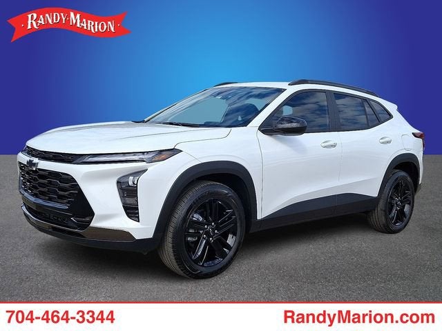 Photo of a 2026 Chevrolet Trax Activ for sale