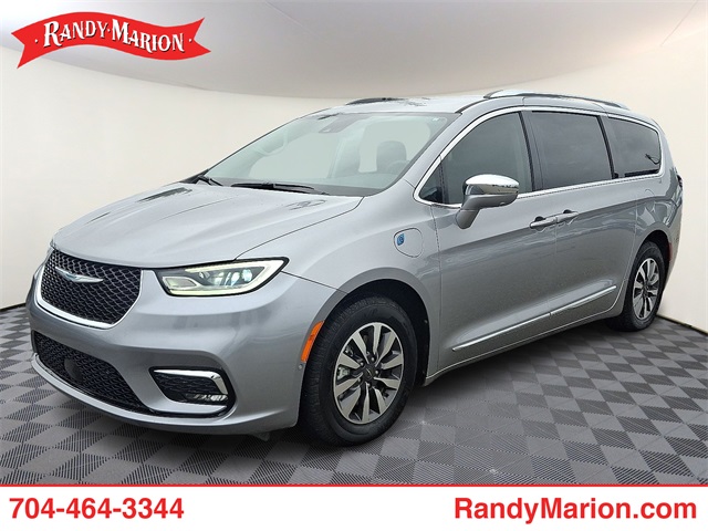 2021 Chrysler Pacifica