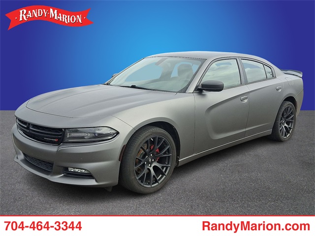 2016 Dodge Charger