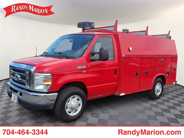 2016 Ford Econoline Commercial Cutaway