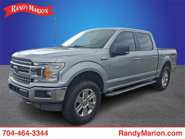 2020 Ford F-150