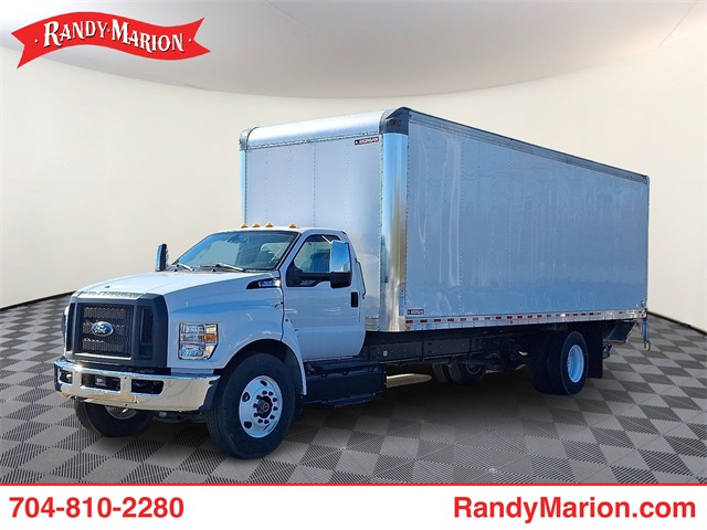 2023 Ford F-650 Straight Frame Gas