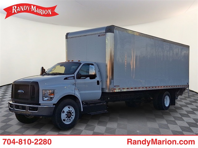 2023 Ford F-650 Straight Frame Gas