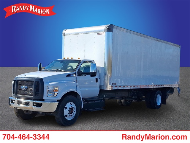 2023 Ford F-650 Straight Frame Gas