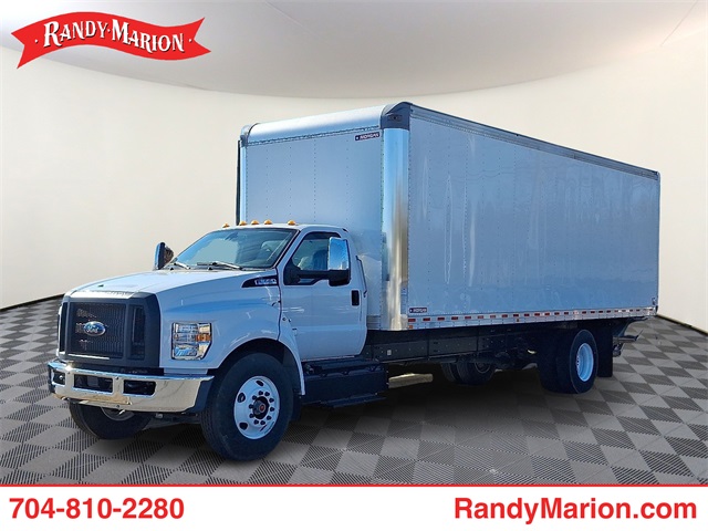 2023 Ford F-650 Straight Frame Gas