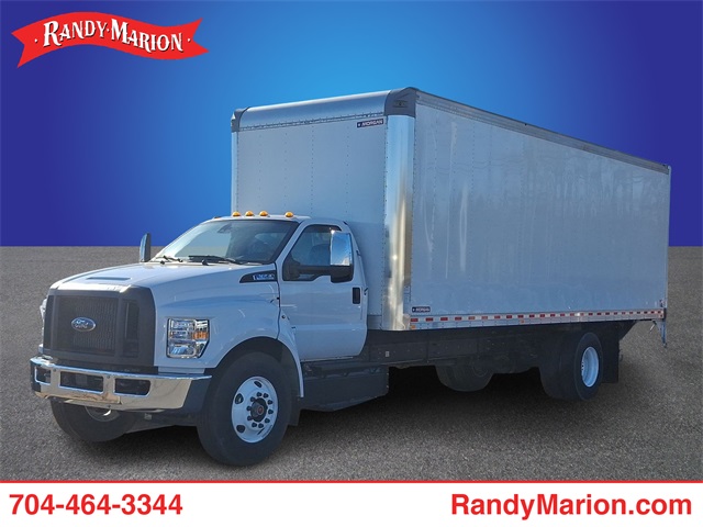2023 Ford F-650 Straight Frame Gas
