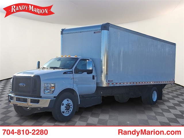 2023 Ford F-650 Straight Frame Gas