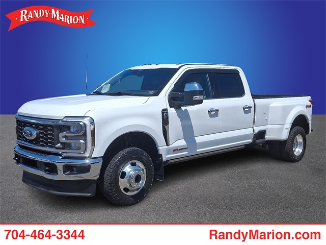 2024 Ford Super Duty F-350 Drw