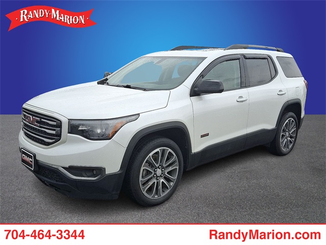 2017 GMC Acadia