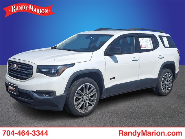 2017 GMC Acadia