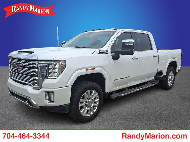 2021 GMC Sierra 2500hd