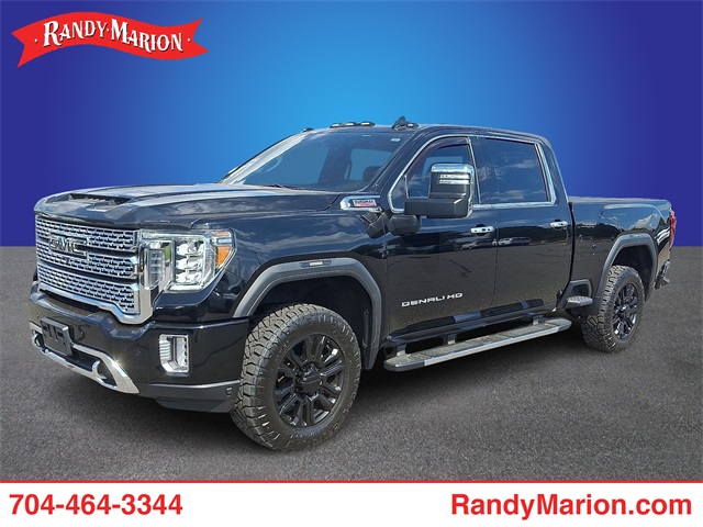 2023 GMC Sierra 2500hd