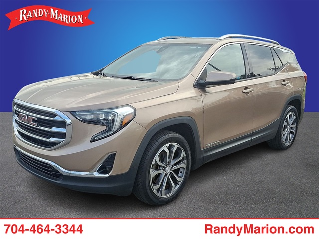 2019 GMC Terrain