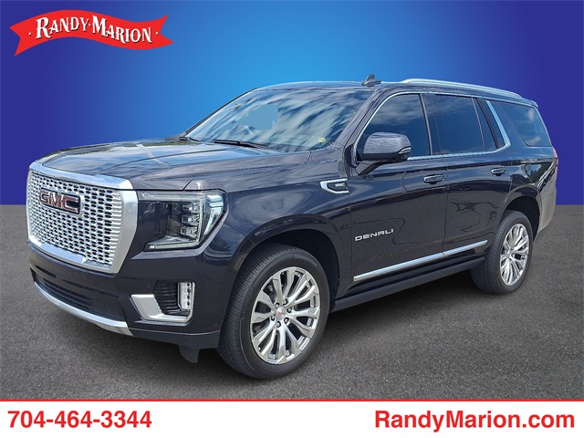 2024 GMC Yukon