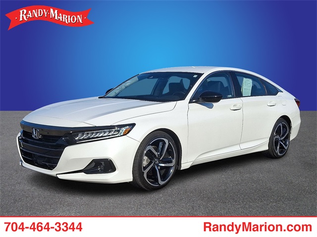 2022 Honda Accord Sedan