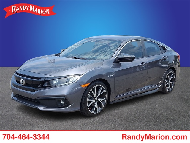 2021 Honda Civic Sedan