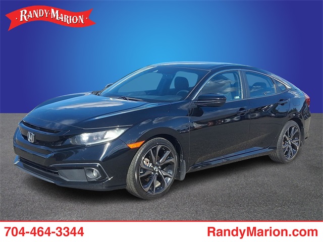 2019 Honda Civic Sedan
