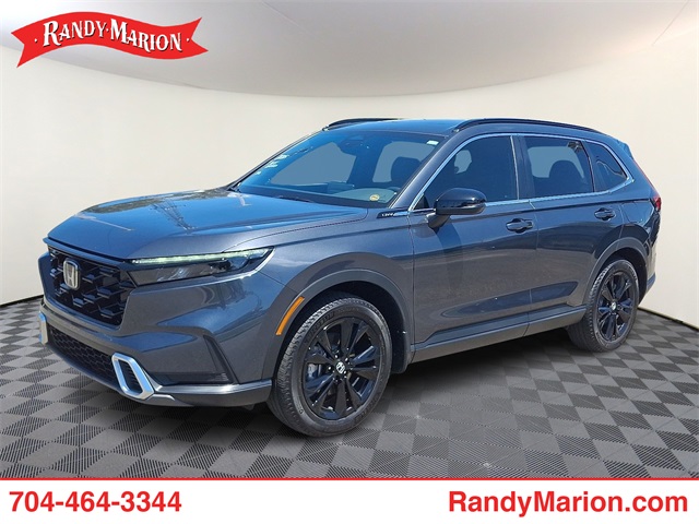 2025 Honda Cr-v Hybrid