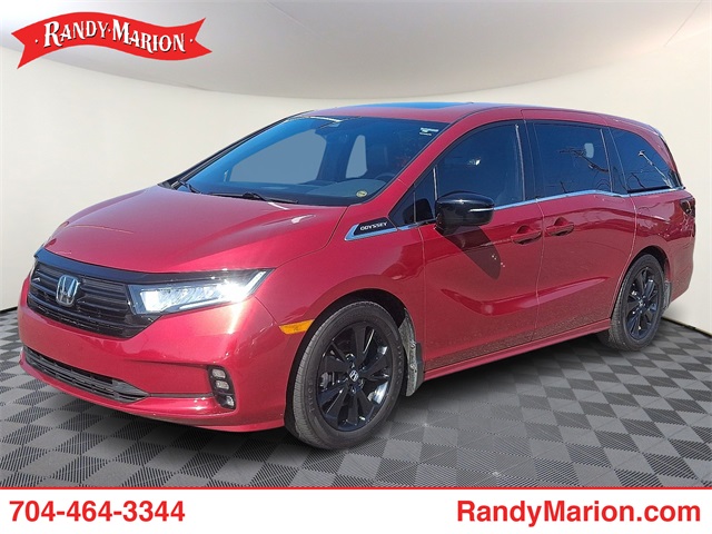 2024 Honda Odyssey