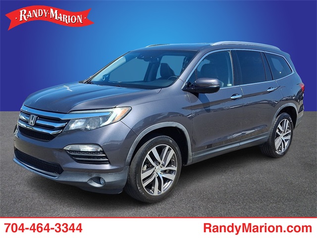 2018 Honda Pilot