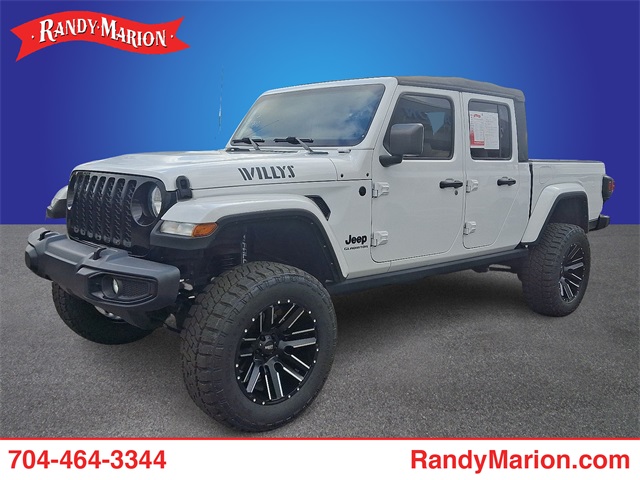2022 Jeep Gladiator