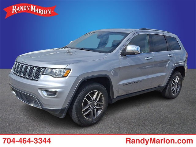 2021 Jeep Grand Cherokee