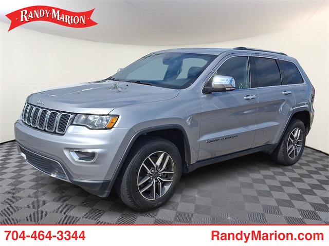 2021 Jeep Grand Cherokee