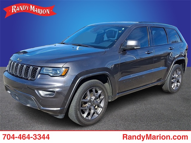 2021 Jeep Grand Cherokee