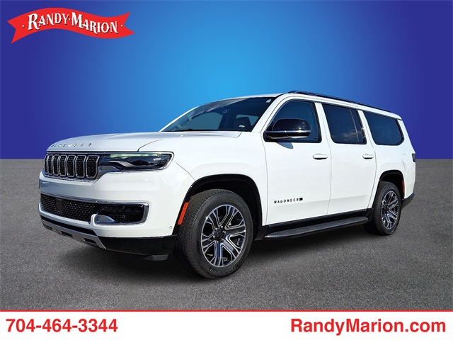 2024 Jeep Wagoneer L