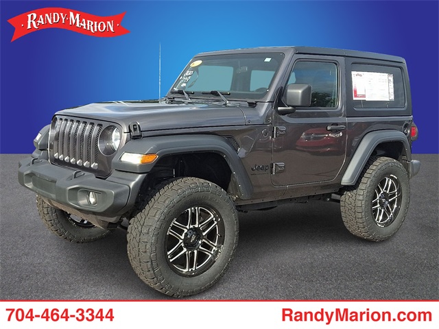 2023 Jeep Wrangler