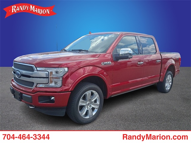 2020 Ford F-150
