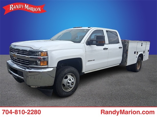 2017 Chevrolet Silverado 3500hd