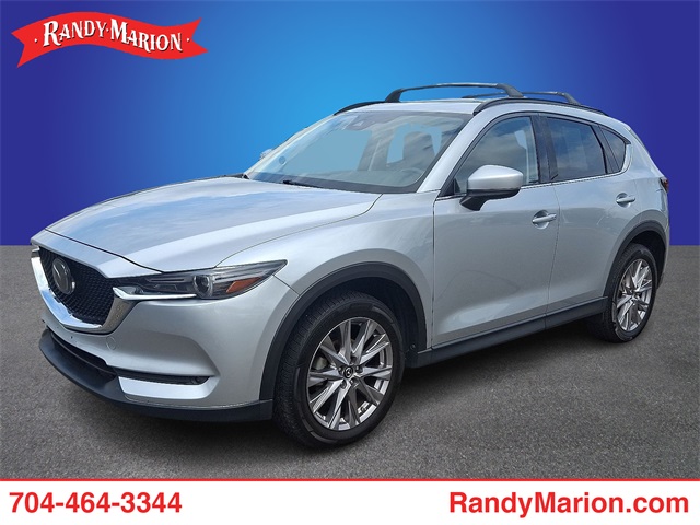 2019 Mazda CX-5
