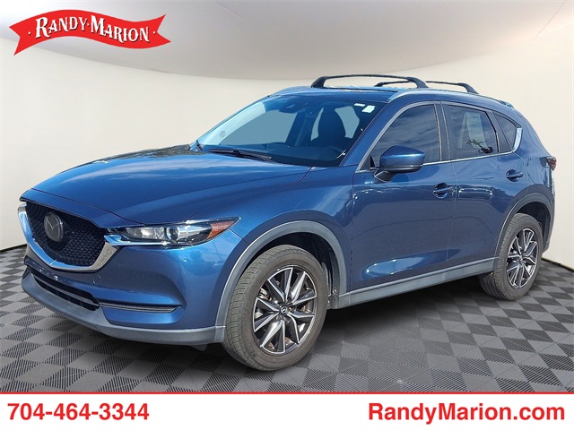 2018 Mazda CX-5