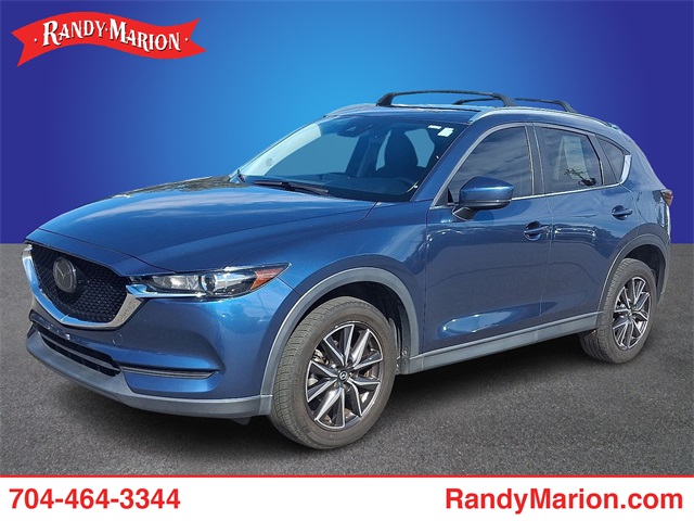 2018 Mazda CX-5